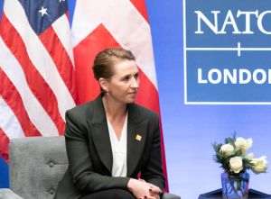 Mette Frederiksen: ”NATO va înceta să existe dacă Trump invadează Groenlanda”